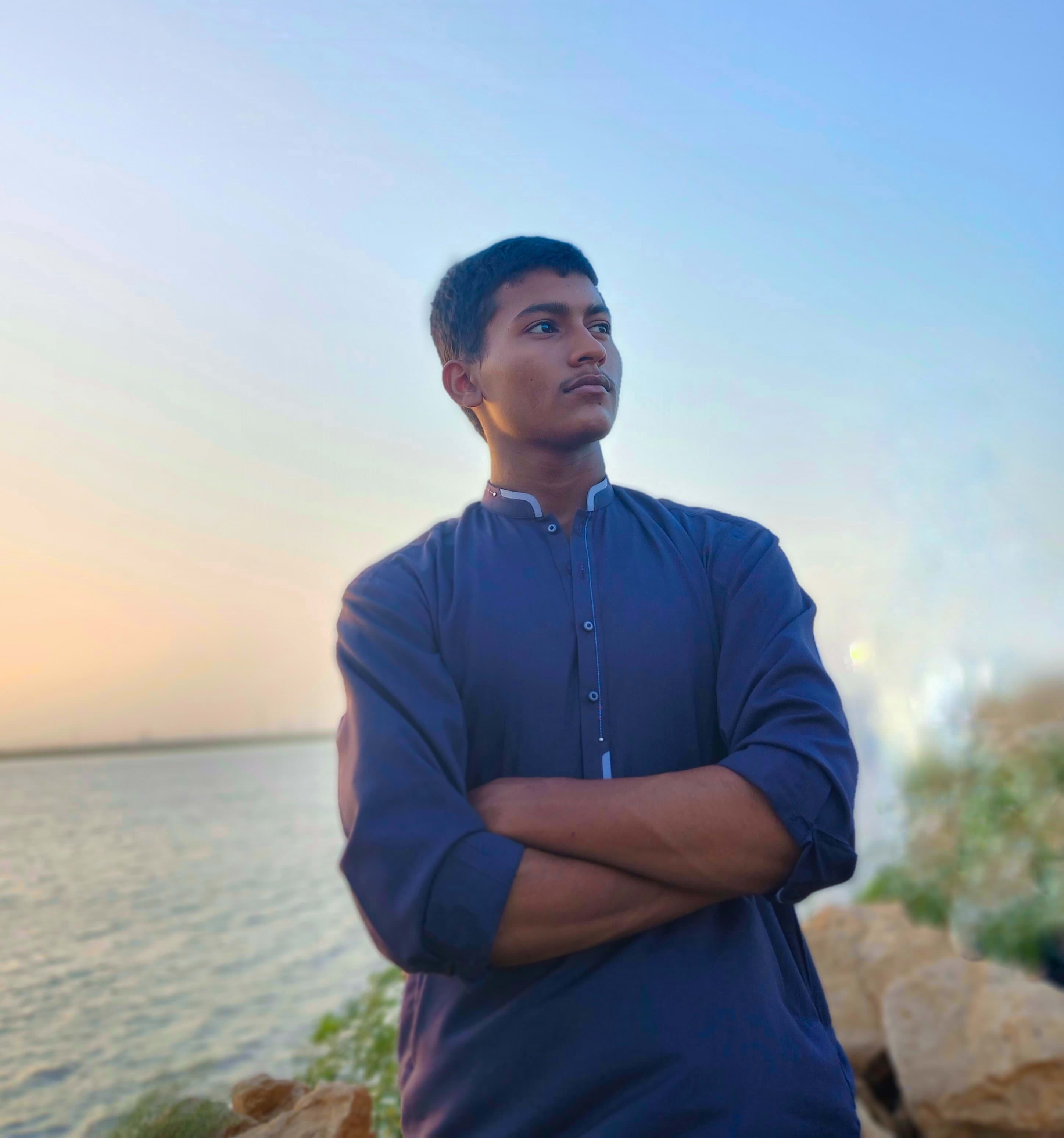 Ahmed Hussain