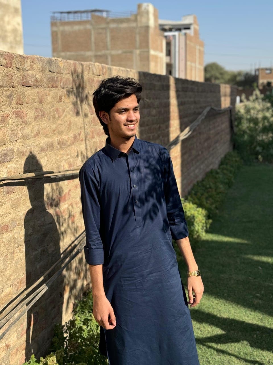 Muhammad Umer Shaikh