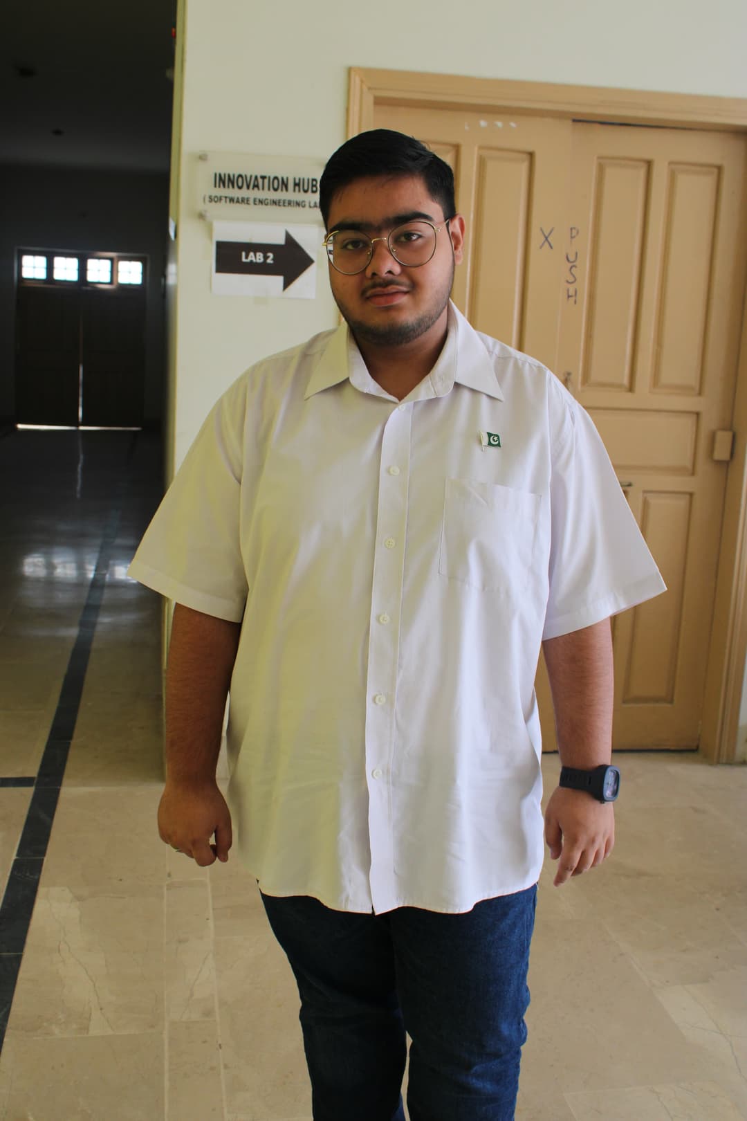 Muhammad Ahmed Hassan